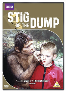 Stig of the Dump (DVD)